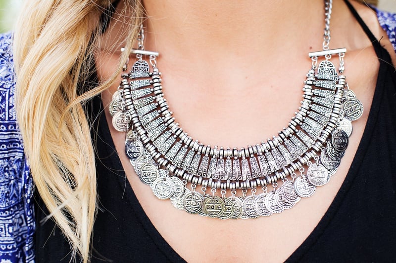 Recycled Jewelry Design