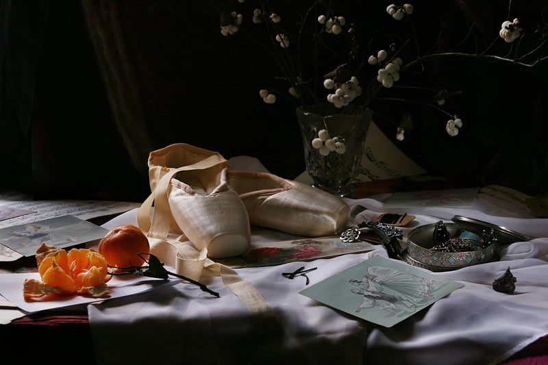 Revamping Preloved Items
