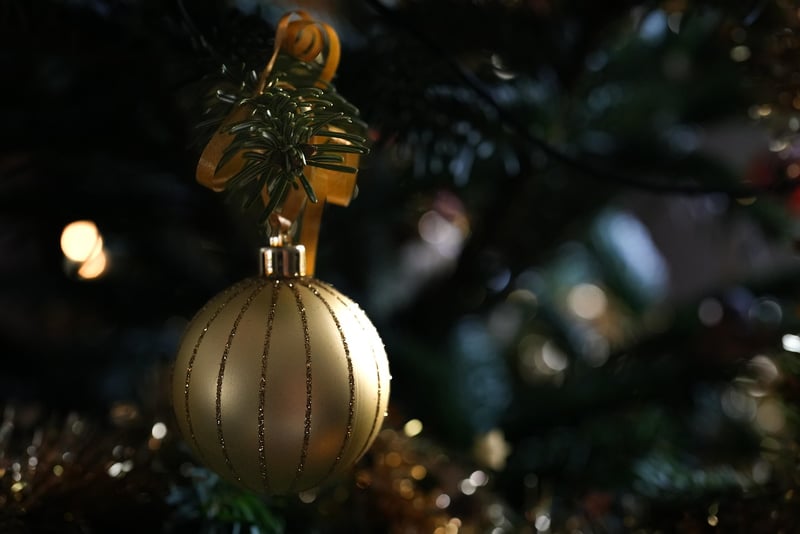 Sustainable Ornaments