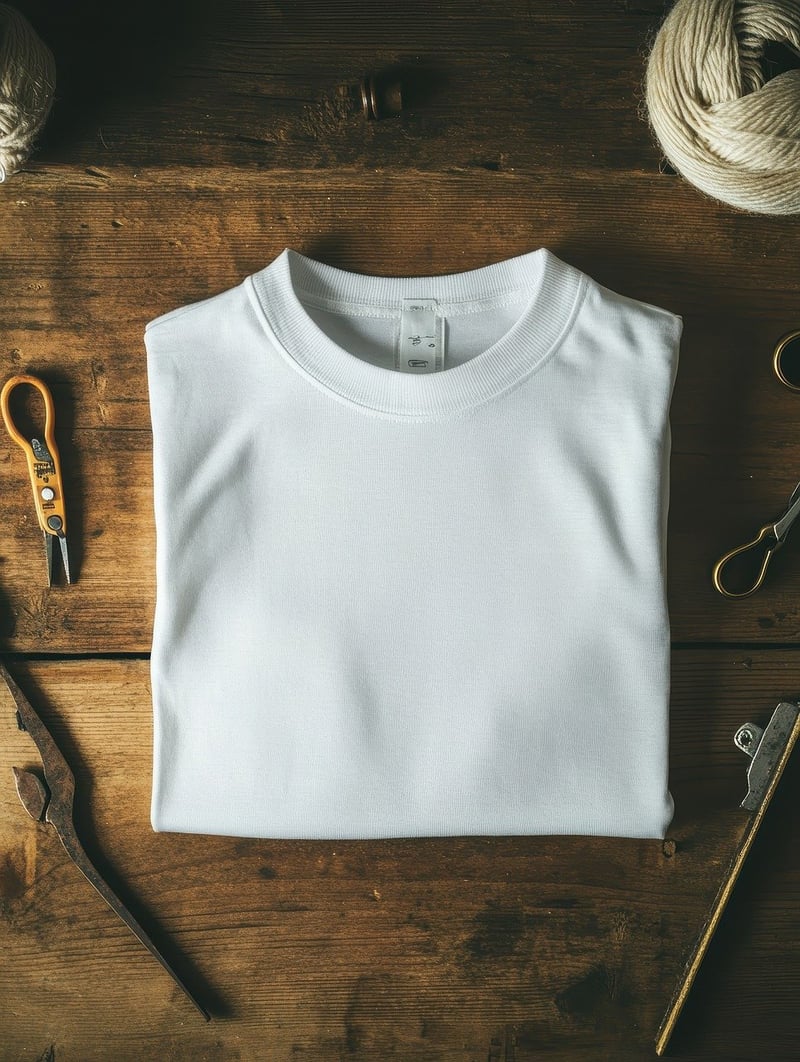 Embellished T-shirt